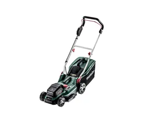 Metabo RM 36-18 LTX BL 36 - Bez Aku / aku sekačka na trávu / 18V / koš 45 l / Bez Aku