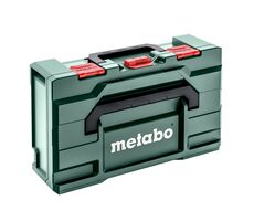 Metabo metaBOX 145 L prázdný / Rozměry 496 x 296 x 145 mm / ABS / Objem 14.1 L