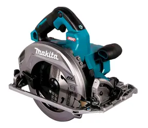 Makita HS004GZ01 / Aku Okružní pila / 40V / Průměr kotouče 190 mm / Hloubka řezu 62.5 mm / 6.000 ot-min / Bez aku
