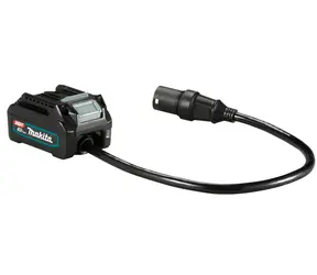 Makita 191N62-4 napájecí adaptér pro 191A64-2 a PDC1200 / 40V / Li-ion