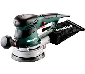 Metabo SXE 450 Turbotec / Excentrická bruska / 350W / 150 mm / 22.000 kmitů-min / Oscilace 6.2 mm
