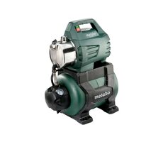 Metabo HWW 4500|25 INOX / Domácí vodárna  / 1300W / kapcita 4500 l-h / tlak 4.8 bar / samonasávací výška 8 m