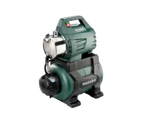 Metabo HWW 4500|25 INOX / Domácí vodárna  / 1300W / kapcita 4500 l-h / tlak 4.8 bar / samonasávací výška 8 m