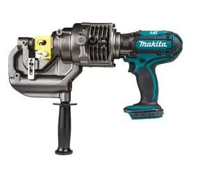 Makita DPP200ZK / Aku hydraulický děrovač / Li-ion / 18V / Bez aku