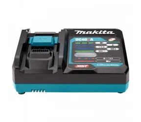 Makita 191E07-8 Nabíječka Li-ion XGT 40 V