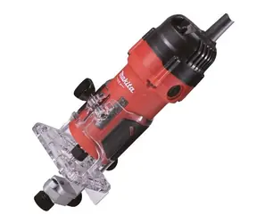 Makita M3702 Maktec / Vrchní frézka / 530W / 35.000 ot-min / Upínání hřídele 6 mm