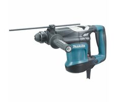Makita HR3210C / Kombinované kladivo / 850W / 630 ot-min / 3.300 úderů-min / 5.0J / SDS-plus