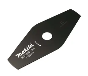 Makita D-66058 čepel křovinořezu 2 zuby 9"