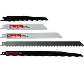 Makita P-83967 / sada pilových listů / 5 ks