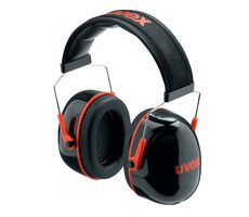 Uvex K3 2600003 černá-červená