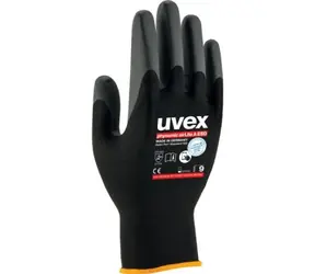 Uvex phynomic airLite A ESD - vel. 10 / Ochranné rukavice / Použití - suché a mírně vlhké pracovní prostředí