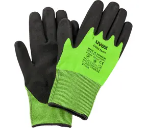 Uvex C500 foam - vel. 8 / Ochranné rukavice / Použití - odolné proti proříznutí