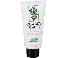 Cowboy Magic DETANGLER & SHINE 118 ml /  Šampon
