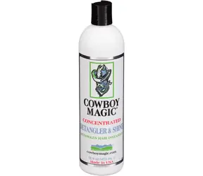 Cowboy Magic DETANGLER & SHINE 473 ml /  Šampon