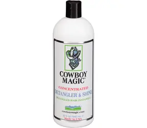 Cowboy Magic DETANGLER & SHINE 946 ml /  Šampon