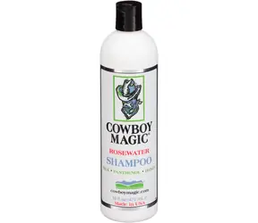 Cowboy Magic ROSEWATER SHAMPOO 473 ml /  Šampon
