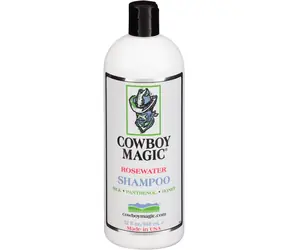 Cowboy Magic ROSEWATER SHAMPOO 946 ml /  Šampon