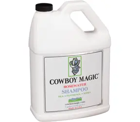 Cowboy Magic ROSEWATER SHAMPOO 3785 ml /  Šampon