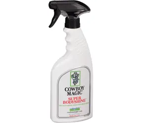 Cowboy Magic SUPER BODYSHINE SPREY 473 ml /  Šampon