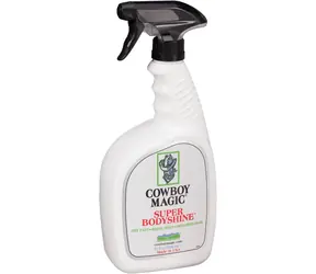 Cowboy Magic SUPER BODYSHINE SPREY 946 ml /  Šampon
