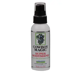 Cowboy Magic SUPER BODYSHINE SPREY 120 ml /  Šampon