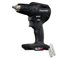 Panasonic EY1DD1XT32 černá / aku vrtačka / 18V / 1800 ot-min / 18Nm / bez aku