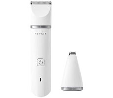 PetKit Pet Trimmer bílá / stříhací strojek / 2v1 / 1.5h / Li-on