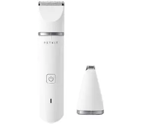 PetKit Pet Trimmer bílá / stříhací strojek / 2v1 / 1.5h / Li-on