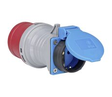 BRENNENSTUHL CEE400V/16A adaptér do zásuvky s uzemňovacím kontaktem 230V 16A