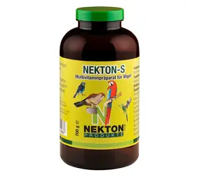 Nekton S 700g - Základní multivitamínový doplněk pro ptáky