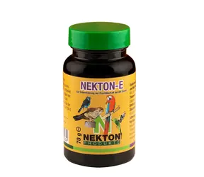 Nekton E 70g - Vitamínový doplněk potravy pro ptáky