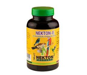 Nekton E 140g - Vitamínový doplněk potravy pro ptáky