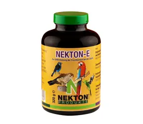 Nekton E 320g - Vitamínový doplněk potravy pro ptáky