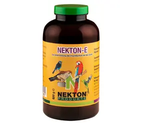 Nekton E 600g - Vitamínový doplněk potravy pro ptáky
