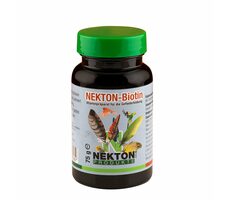 Nekton Biotin 75g - Potravní doplněk pro úspěšné přepeřování a zdravý růst peří
