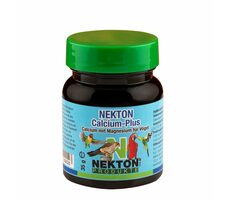 Nekton Calcium Plus 35g - Kalcium a magnesium pro ptáky