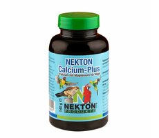Nekton Calcium Plus 140g - Kalcium a magnesium pro ptáky