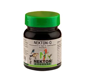 Nekton Q 30g - Vitamínový doplněk pro ptáky v karanténě nebo nemocné jedince