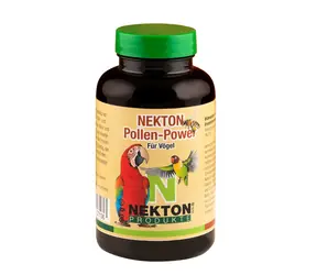 Nekton Pollen Power 90g - Pyl ve farmaceutické kvalitě pro ptáky