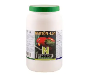 Nekton Lori 1000g - kompletní krmivo pro lorie a ostatní ptáky živící se nektarem