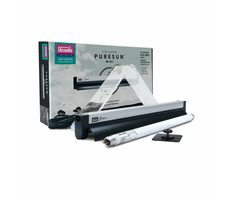 Arcadia PureSun-Bird Kit Mini Kit 8W / osvětlovací těleso pro klece s ptáky