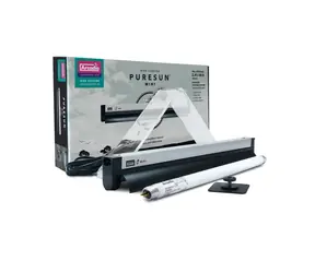 Arcadia PureSun-Bird Kit Mini Kit 8W / osvětlovací těleso pro klece s ptáky