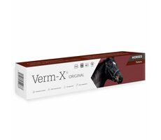 Verm-X Přírodní pelety proti střevním parazitům pro koně 250g