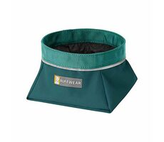 Ruffwear Quencher-tumalo-teal-L / Miska pro psa 