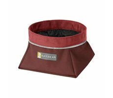 Ruffwear Quencher-fired-brick-S / Miska pro psa 