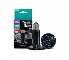 Arcadia Ceramic Heater 100W