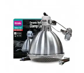 Arcadia Clamp Lamp Pro Halogen Basking Spot