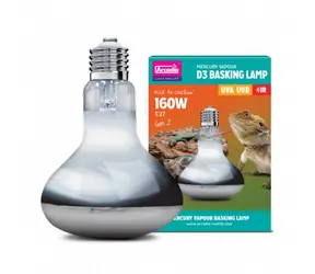 Arcadia D3 Basking Lamp 160W