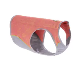 Ruffwear Swamp Cooler Zip-salmon-pink-L / chladicí vesta pro psy 