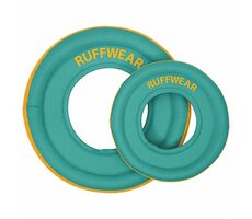 Ruffwear Hydro Plane Aurora Teal M / Hračka pro psy 